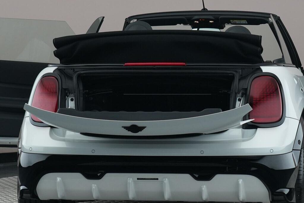MINI Cooper Cabrio 14