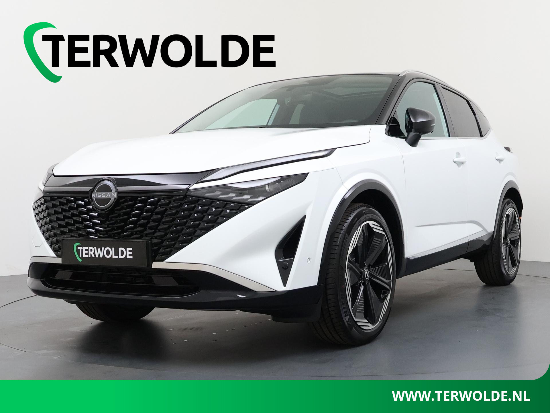 Nissan QASHQAI 1.5 e-Power Tekna Plus