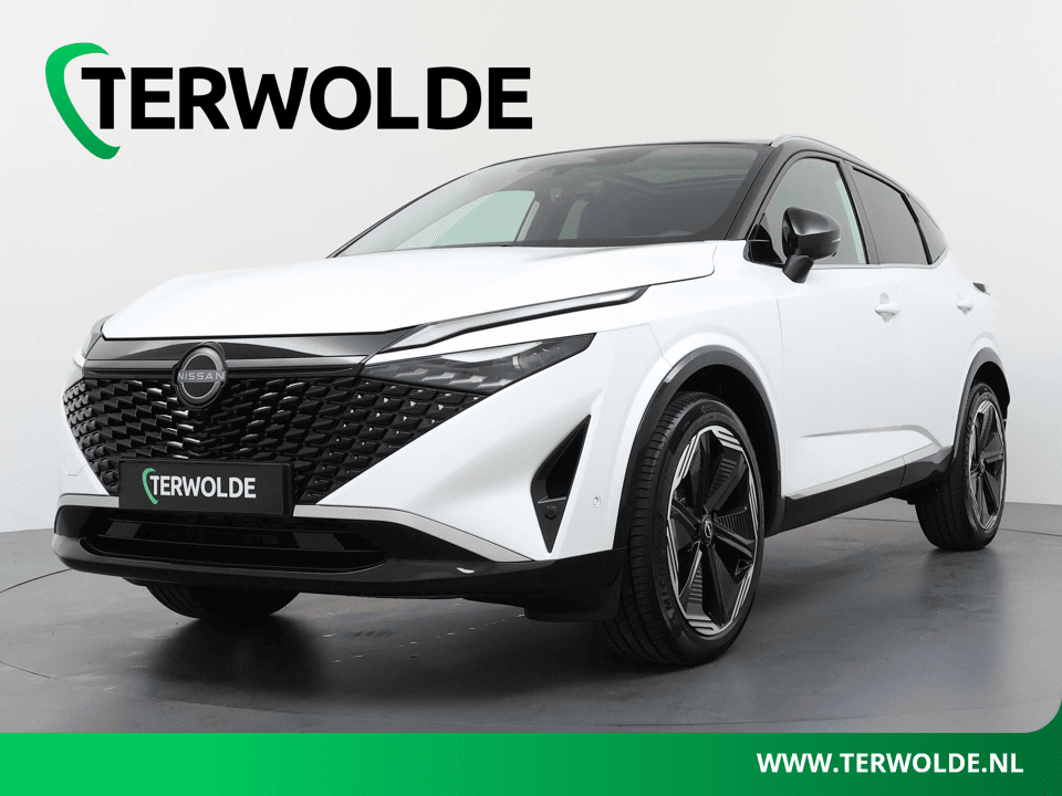 Nissan QASHQAI 1.5 e-Power Tekna Plus - Afbeelding 1