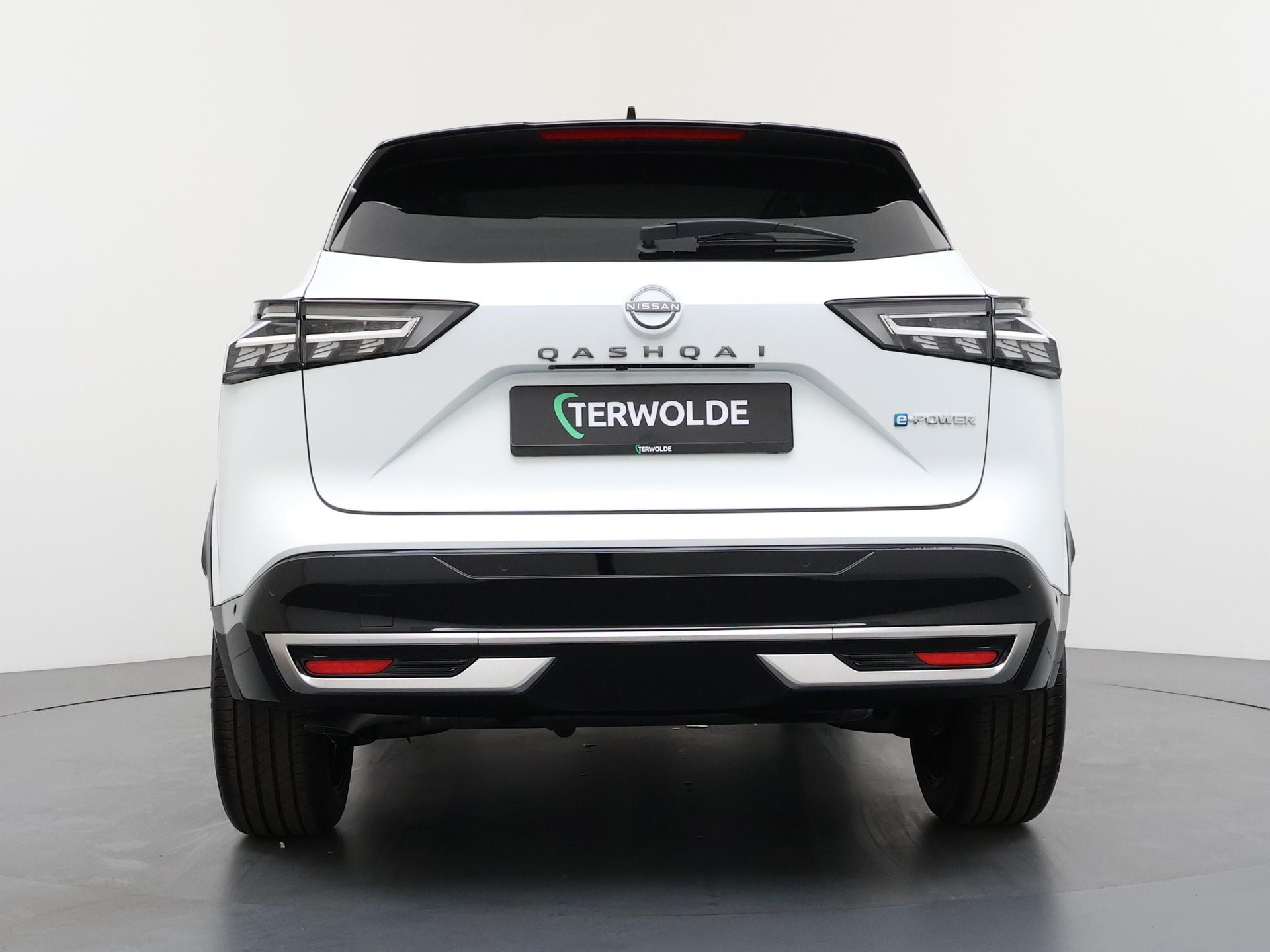 Nissan QASHQAI 1.5 e-Power Tekna Plus - Afbeelding 4