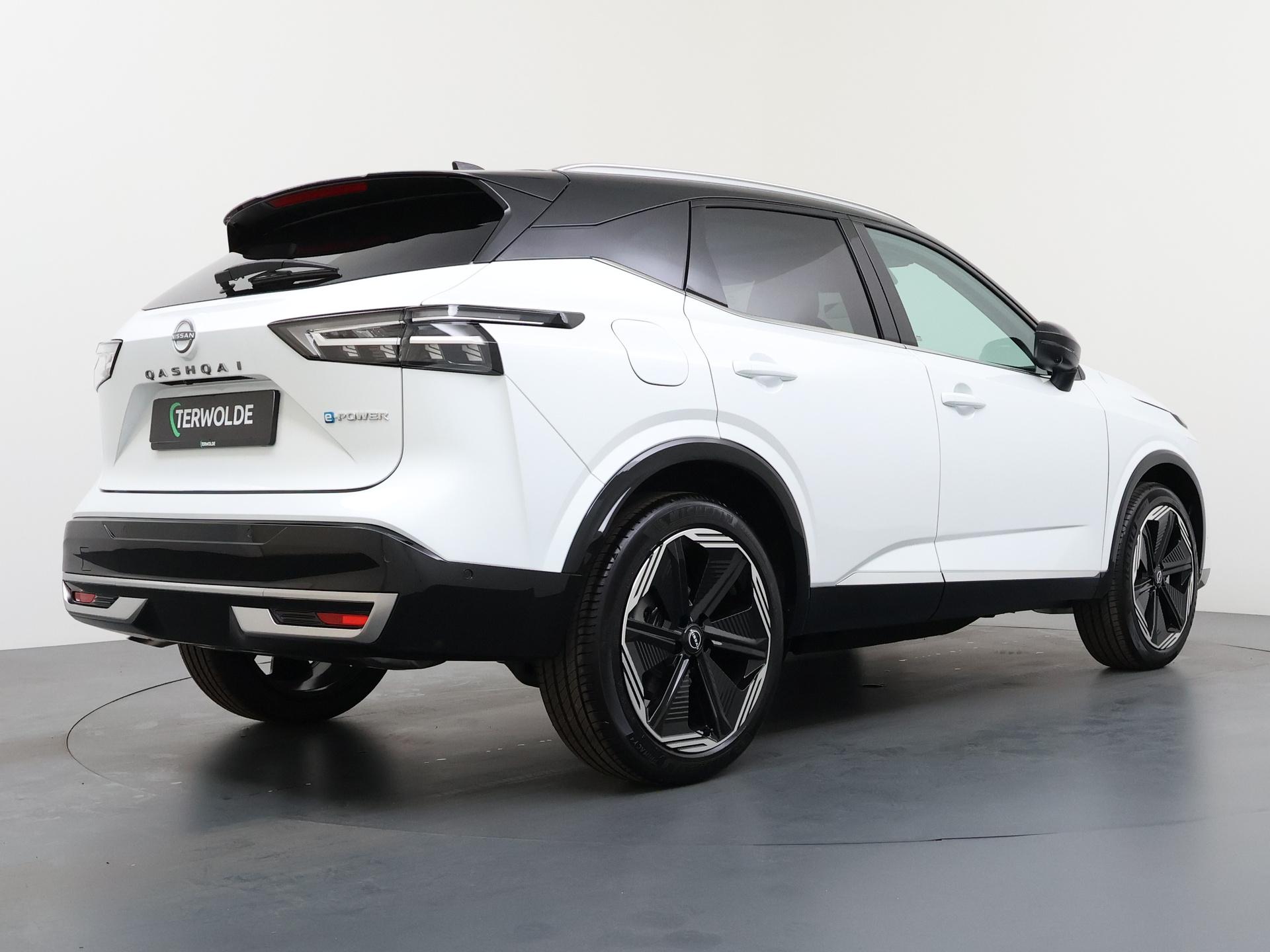 Nissan QASHQAI 1.5 e-Power Tekna Plus - Afbeelding 5