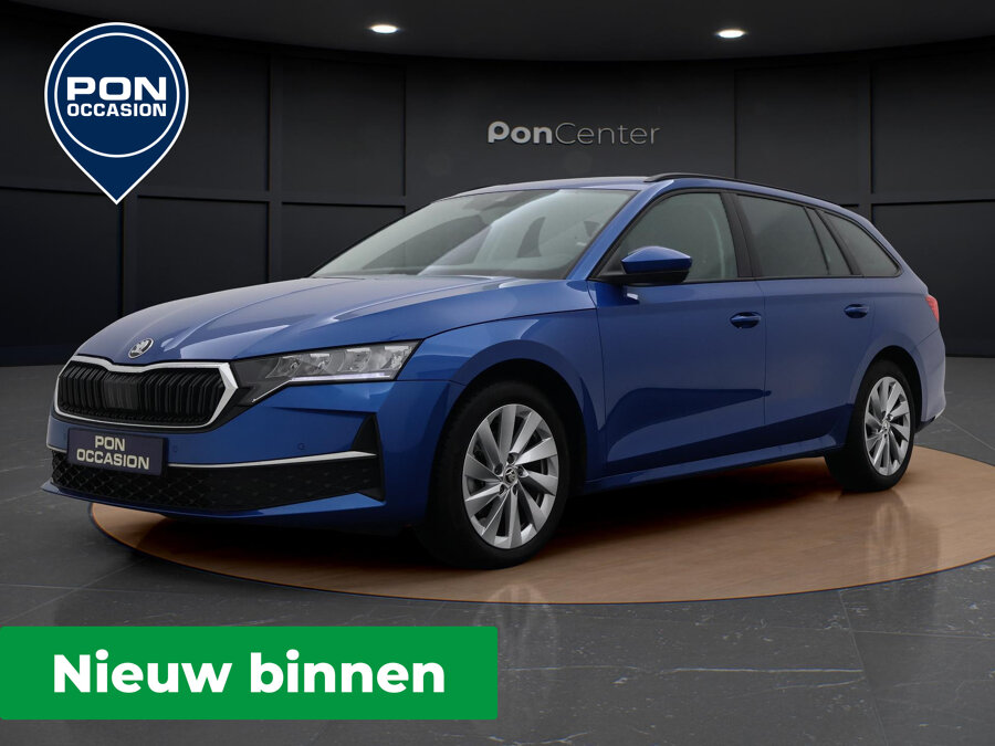 Škoda Octavia Combi 1.5 TSI Business Edition