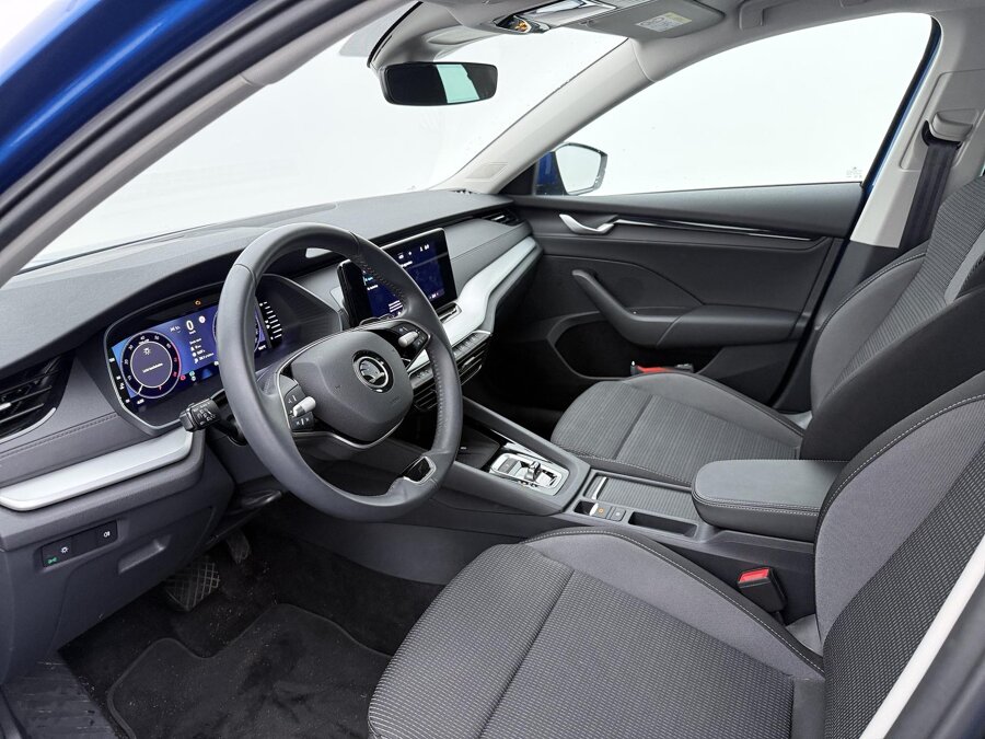 Škoda Octavia Combi 1.5 TSI Business Edition