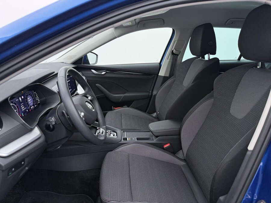 Škoda Octavia Combi 1.5 TSI Business Edition