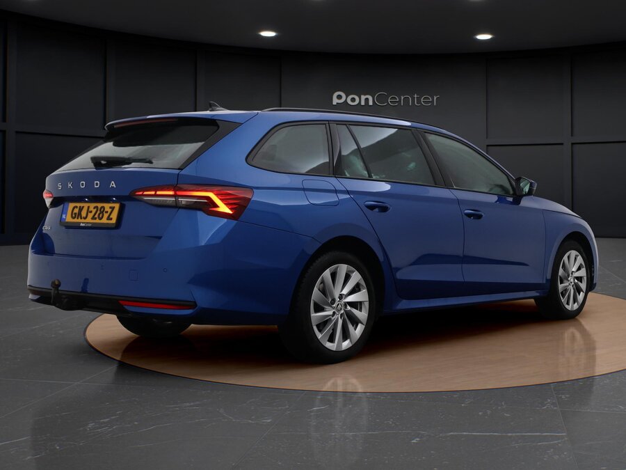 Škoda Octavia Combi 1.5 TSI Business Edition