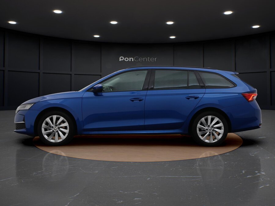Škoda Octavia Combi 1.5 TSI Business Edition
