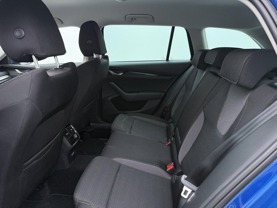 Škoda Octavia Combi 1.5 TSI Business Edition