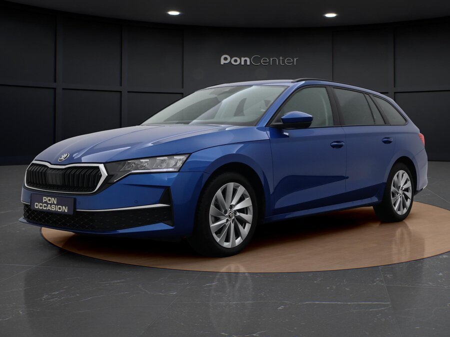 Škoda Octavia Combi 1.5 TSI Business Edition