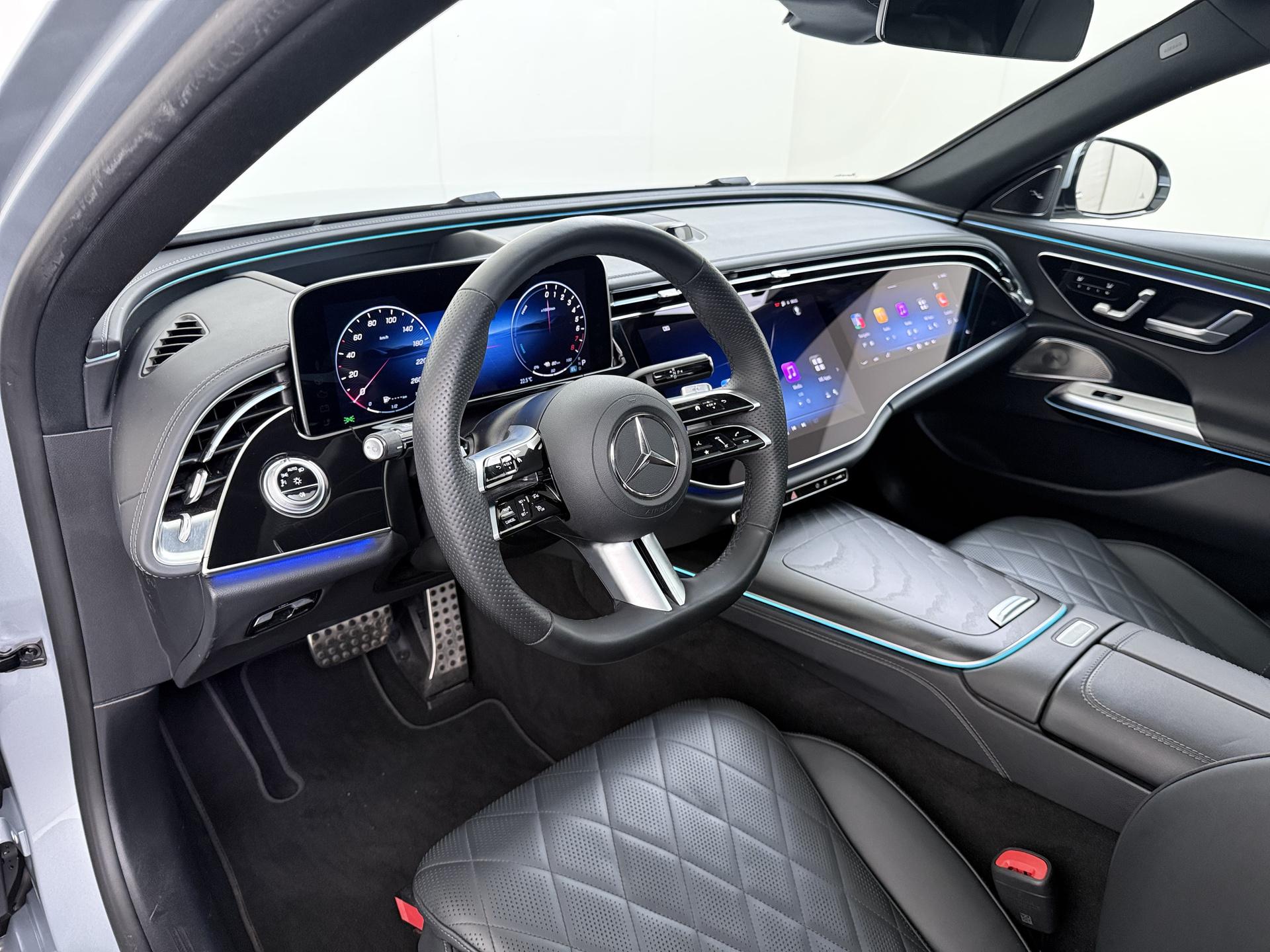 Mercedes-Benz E-klasse 400 e 4MATIC AMG Line