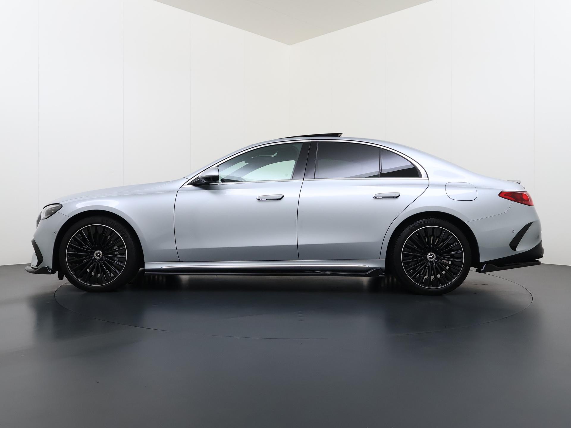 Mercedes-Benz E-klasse 400 e 4MATIC AMG Line - Afbeelding 3
