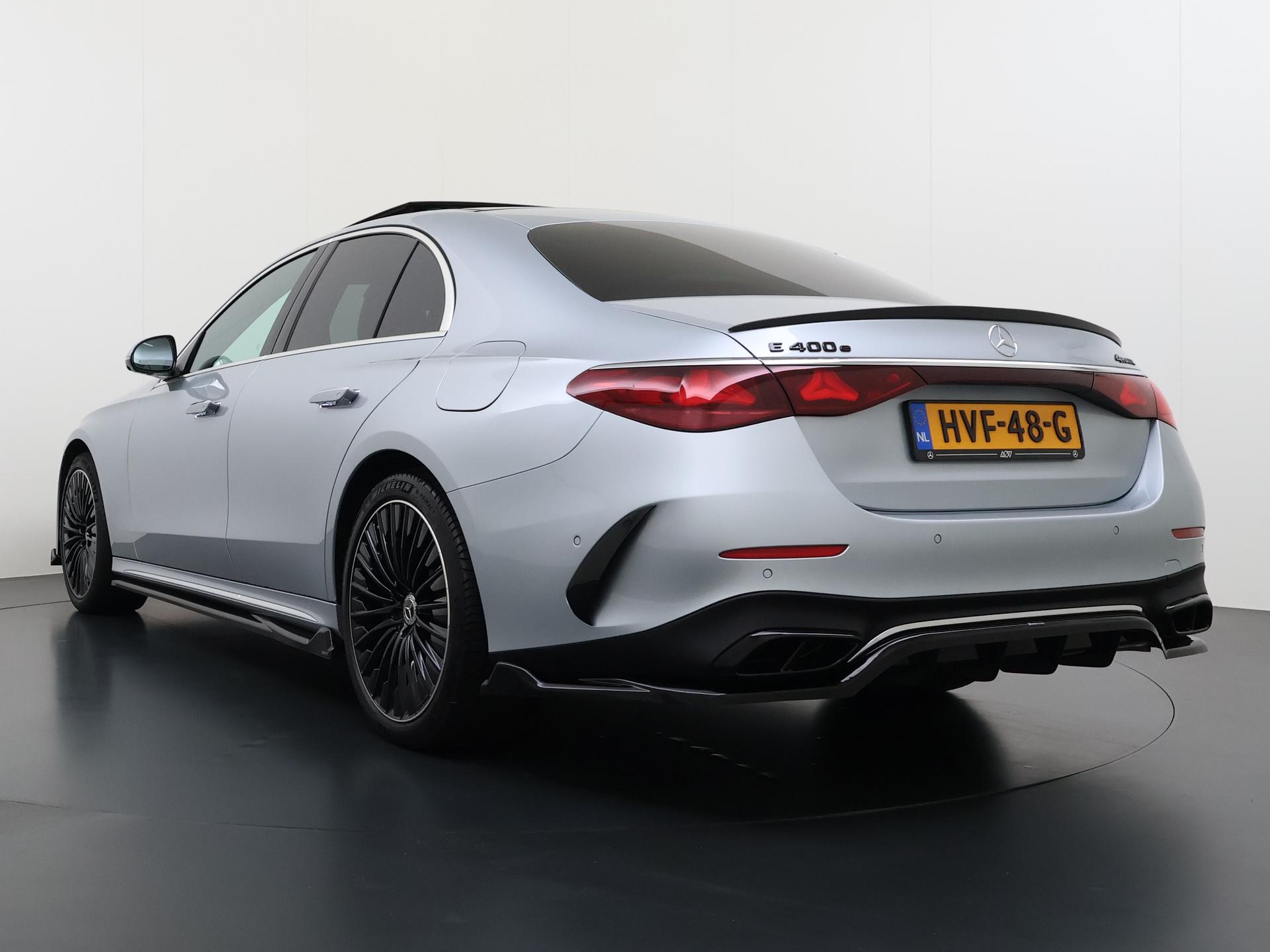 Mercedes-Benz E-klasse 400 e 4MATIC AMG Line - Afbeelding 5
