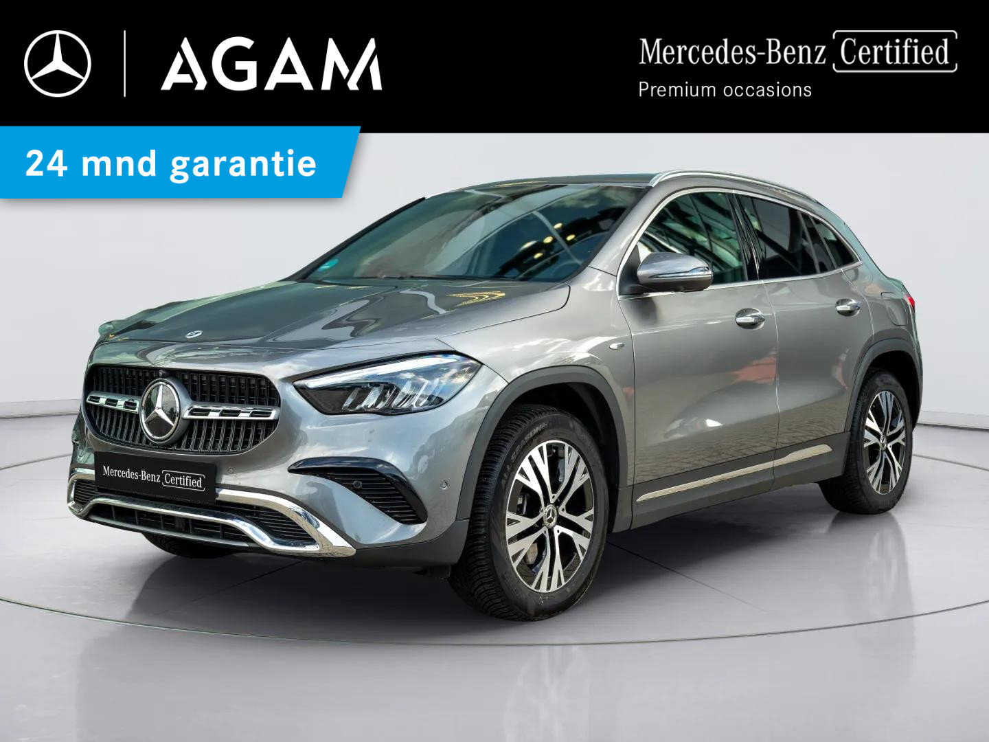 Mercedes-Benz GLA 250 e Star Edition Luxury Line