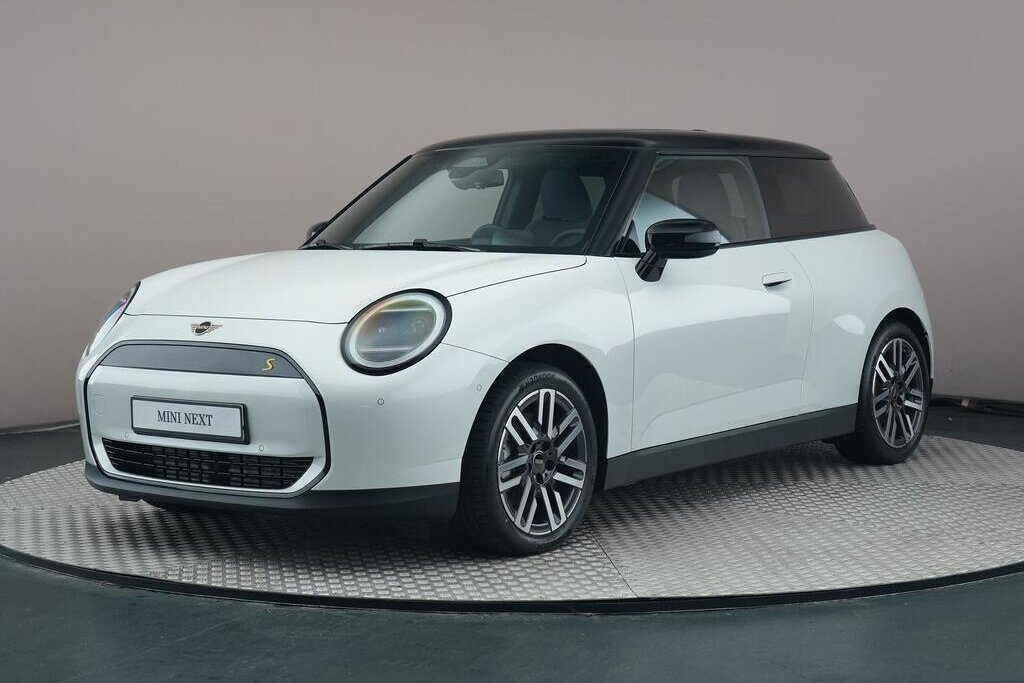 MINI Electric 1