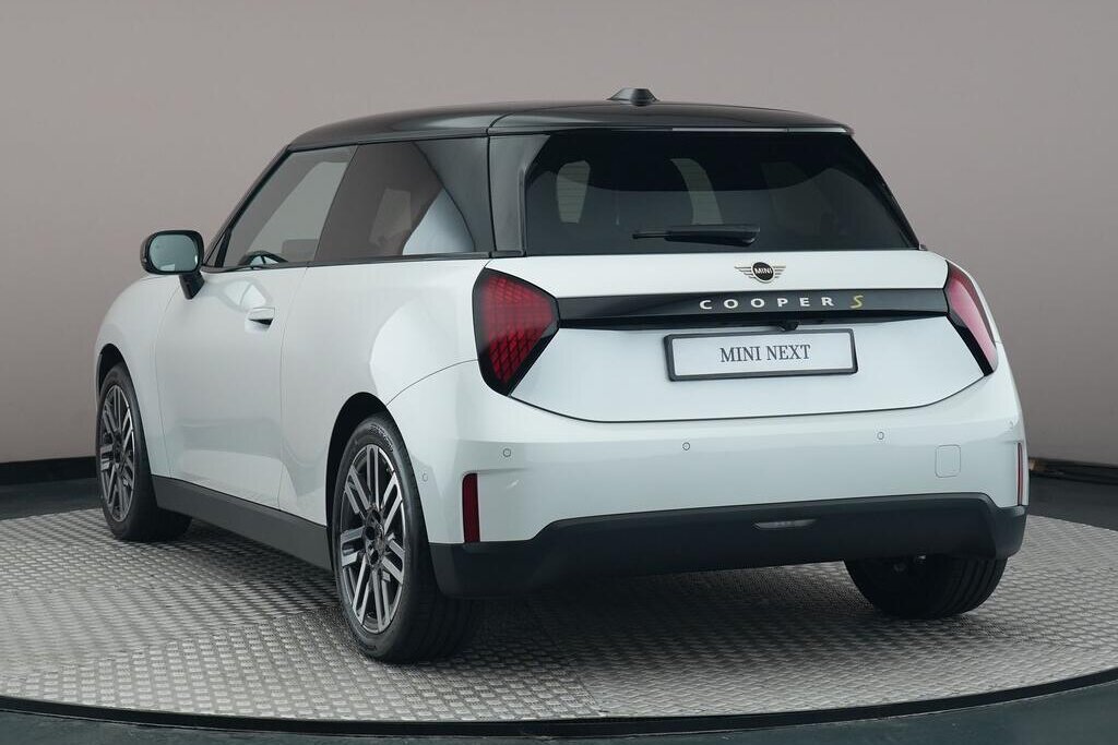 MINI Electric 2