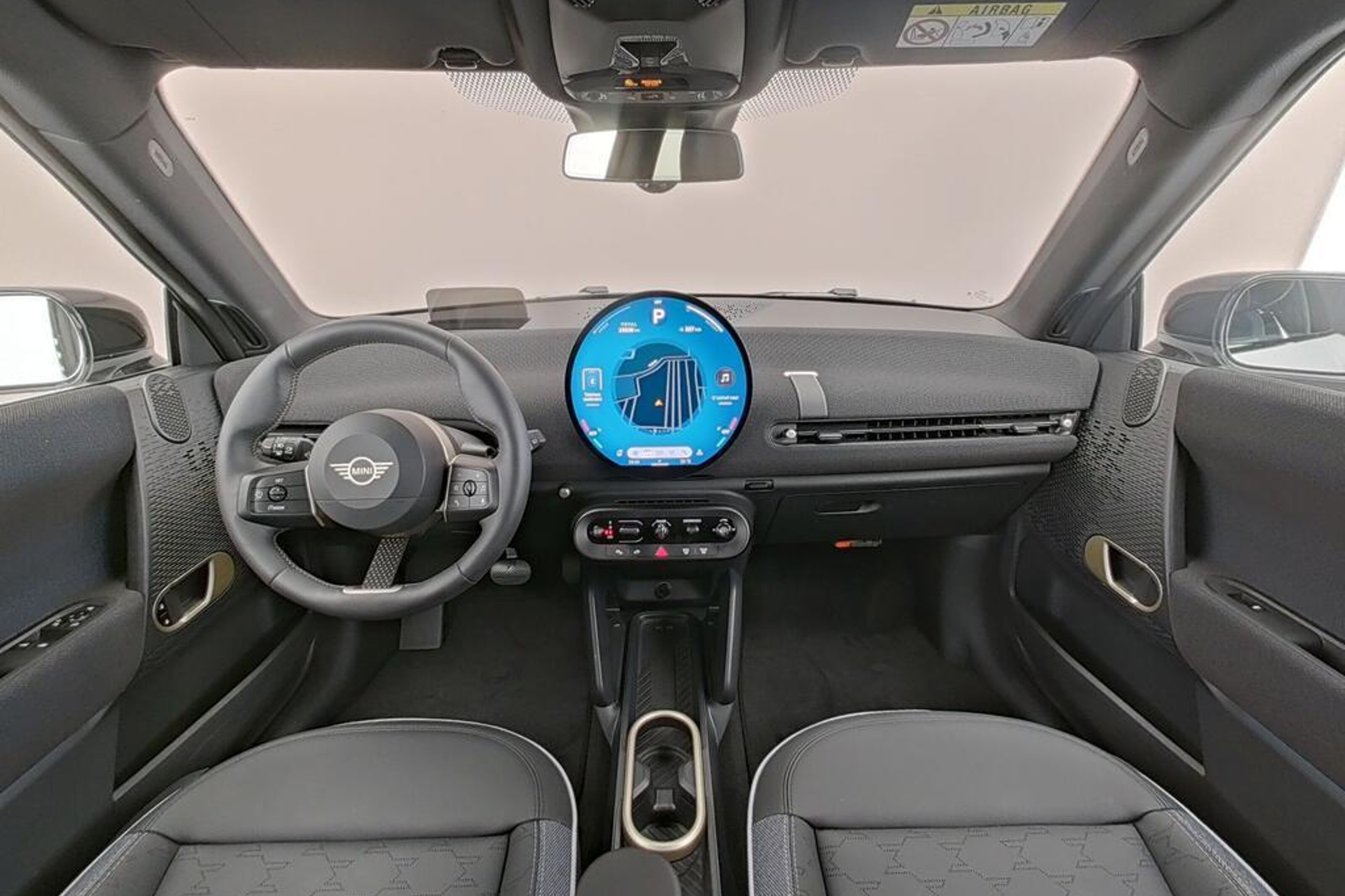 MINI Electric 8