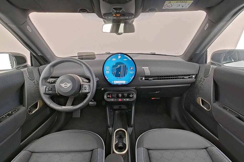 MINI Electric 8