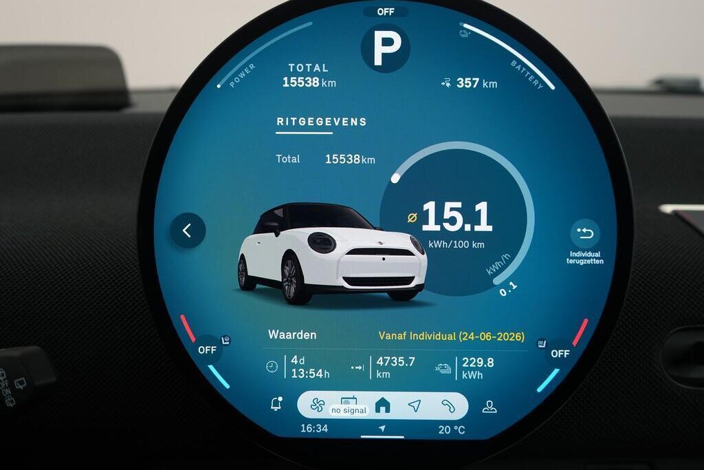 MINI Electric 10