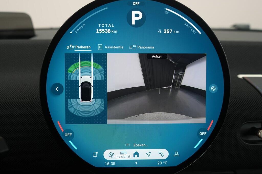 MINI Electric 12