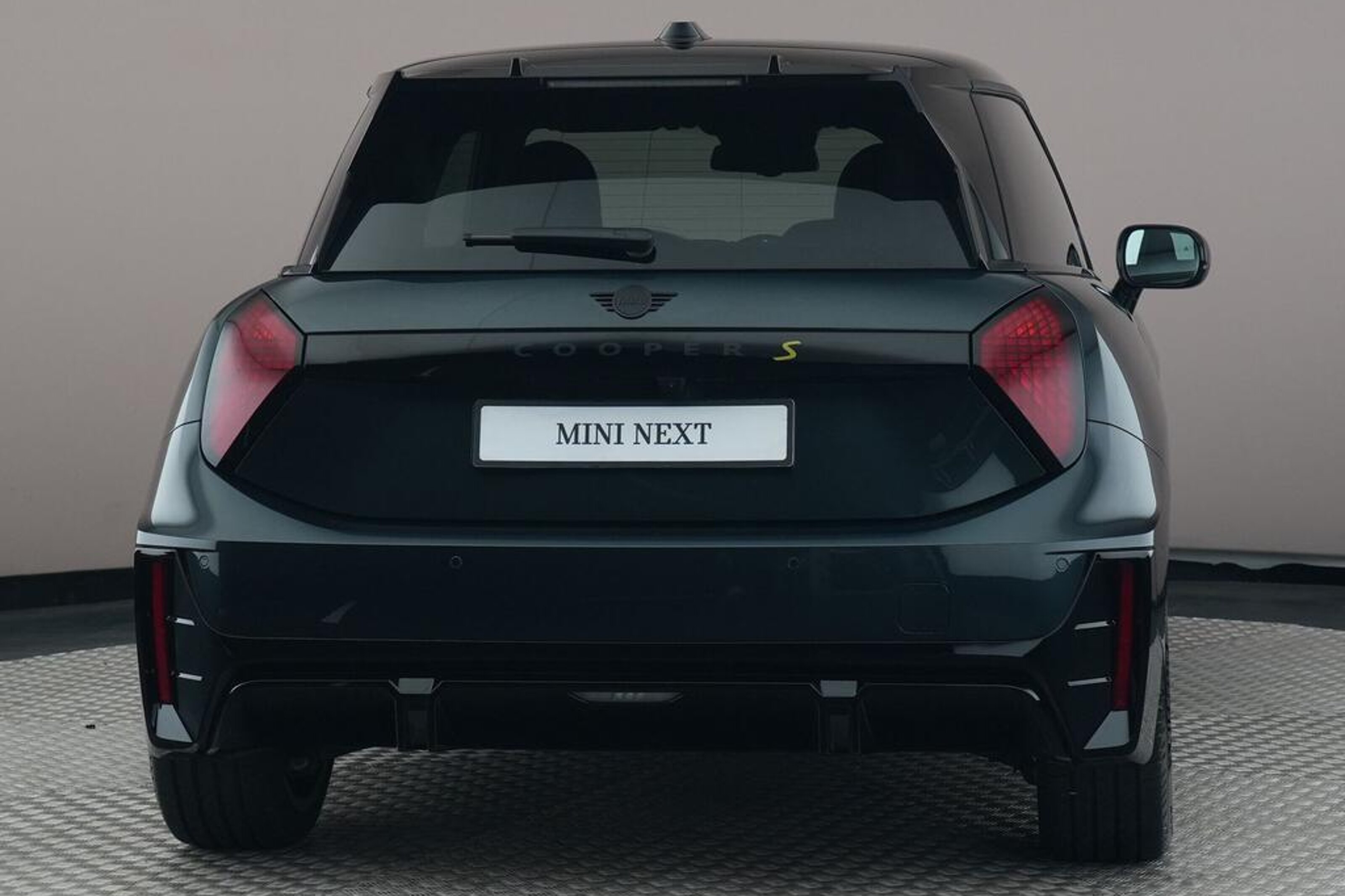 MINI Electric 6