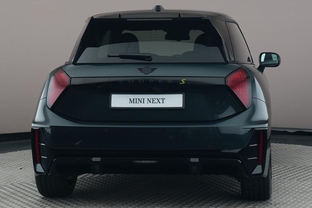MINI Electric 6