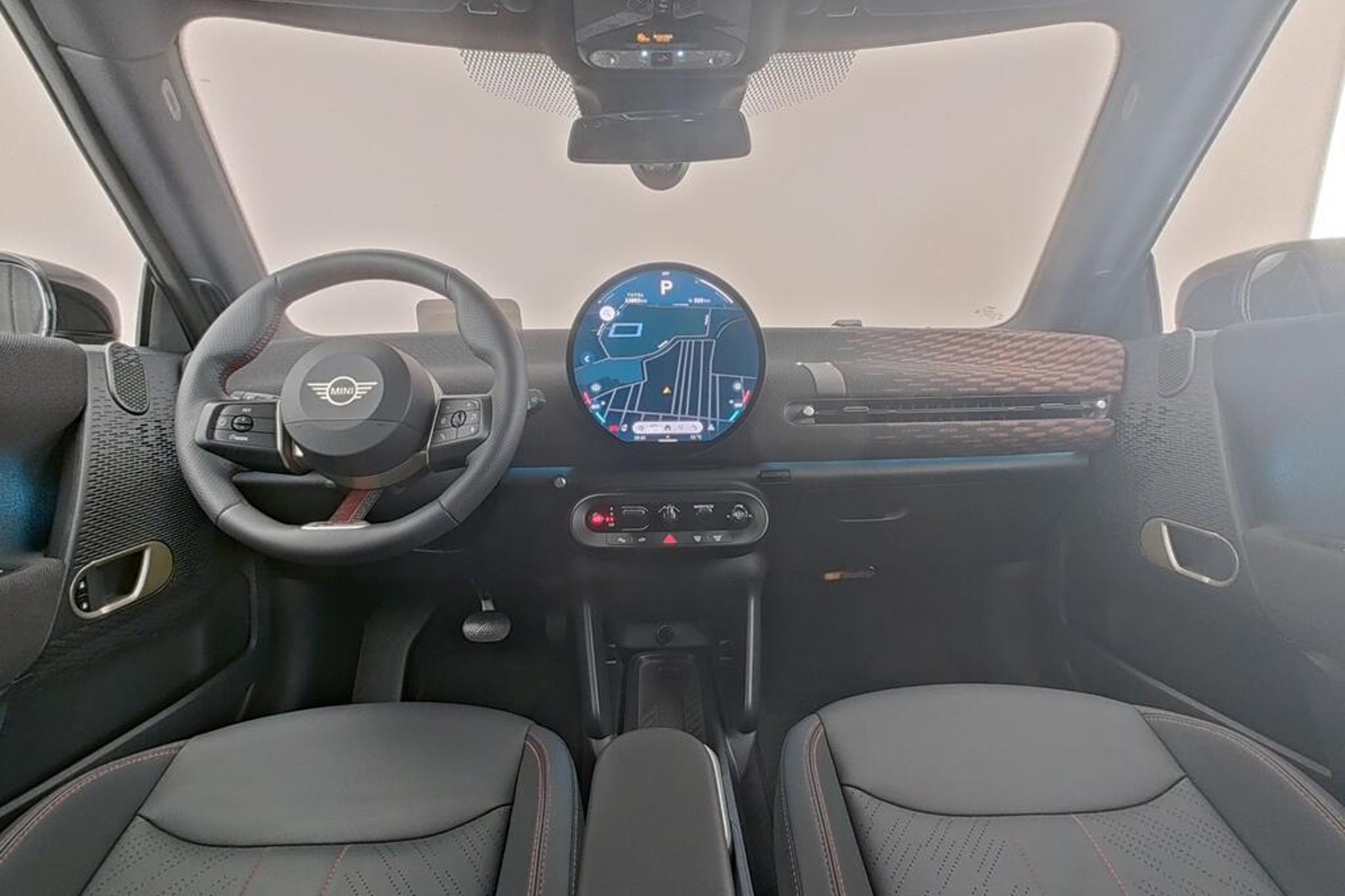 MINI Electric 8