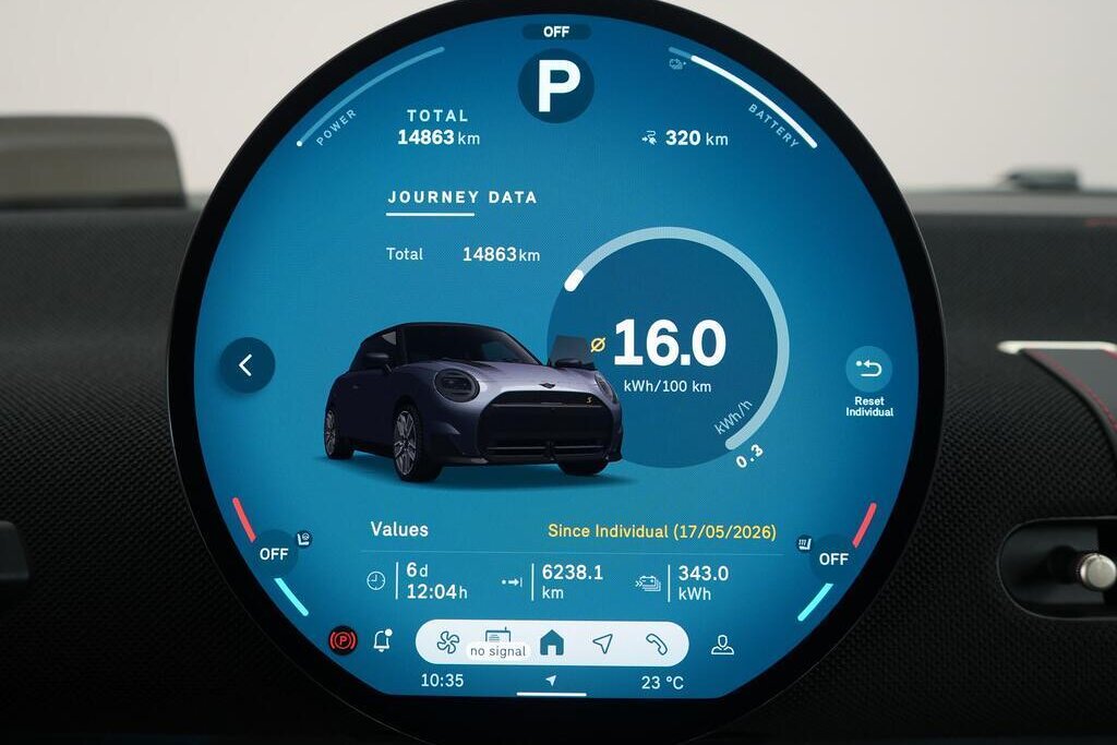 MINI Electric 10