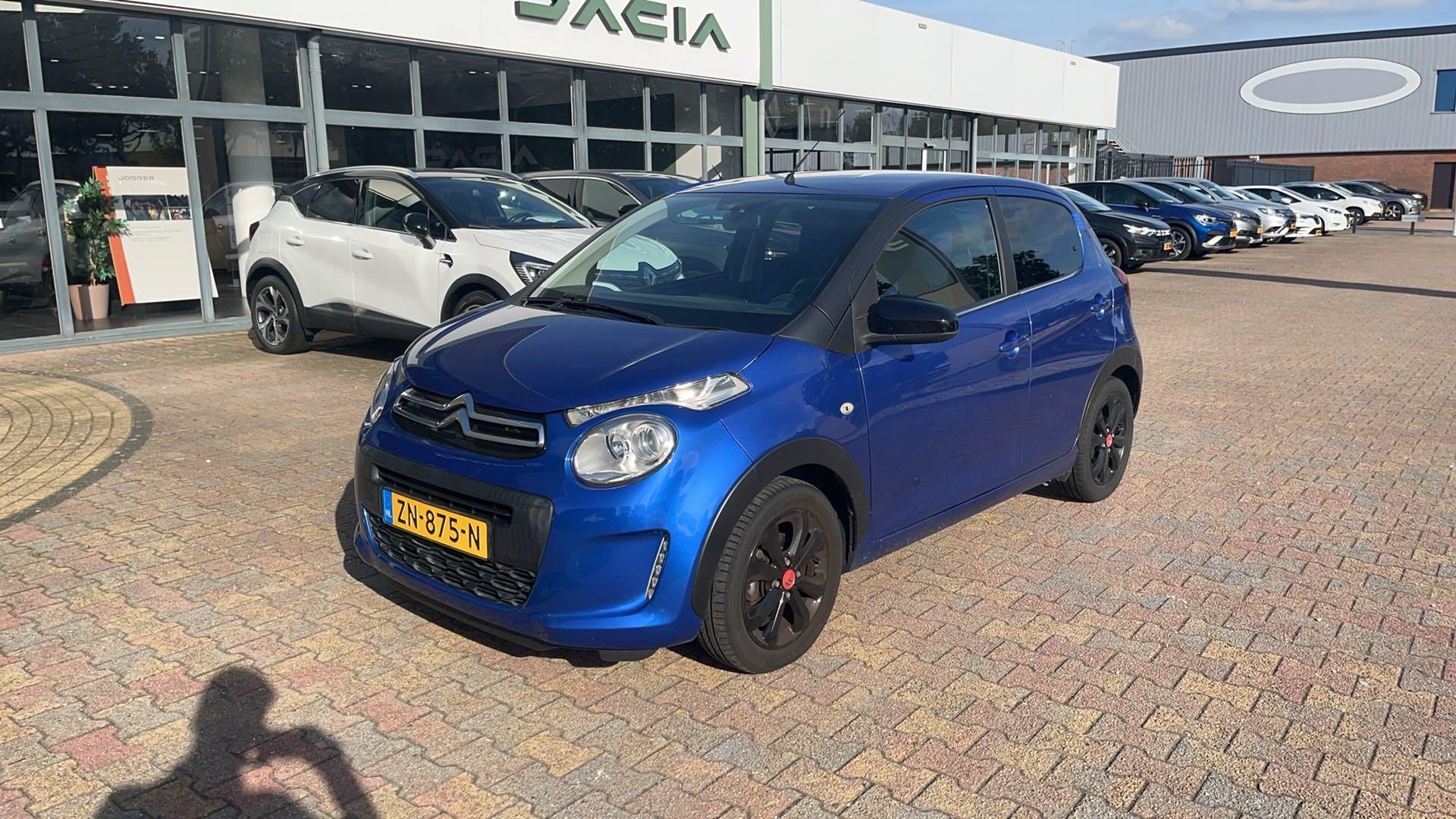 Citroën C1 1.0 VTi Urban Ride