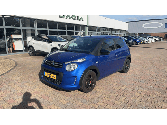 Citroën C1 1.0 VTi Urban Ride
