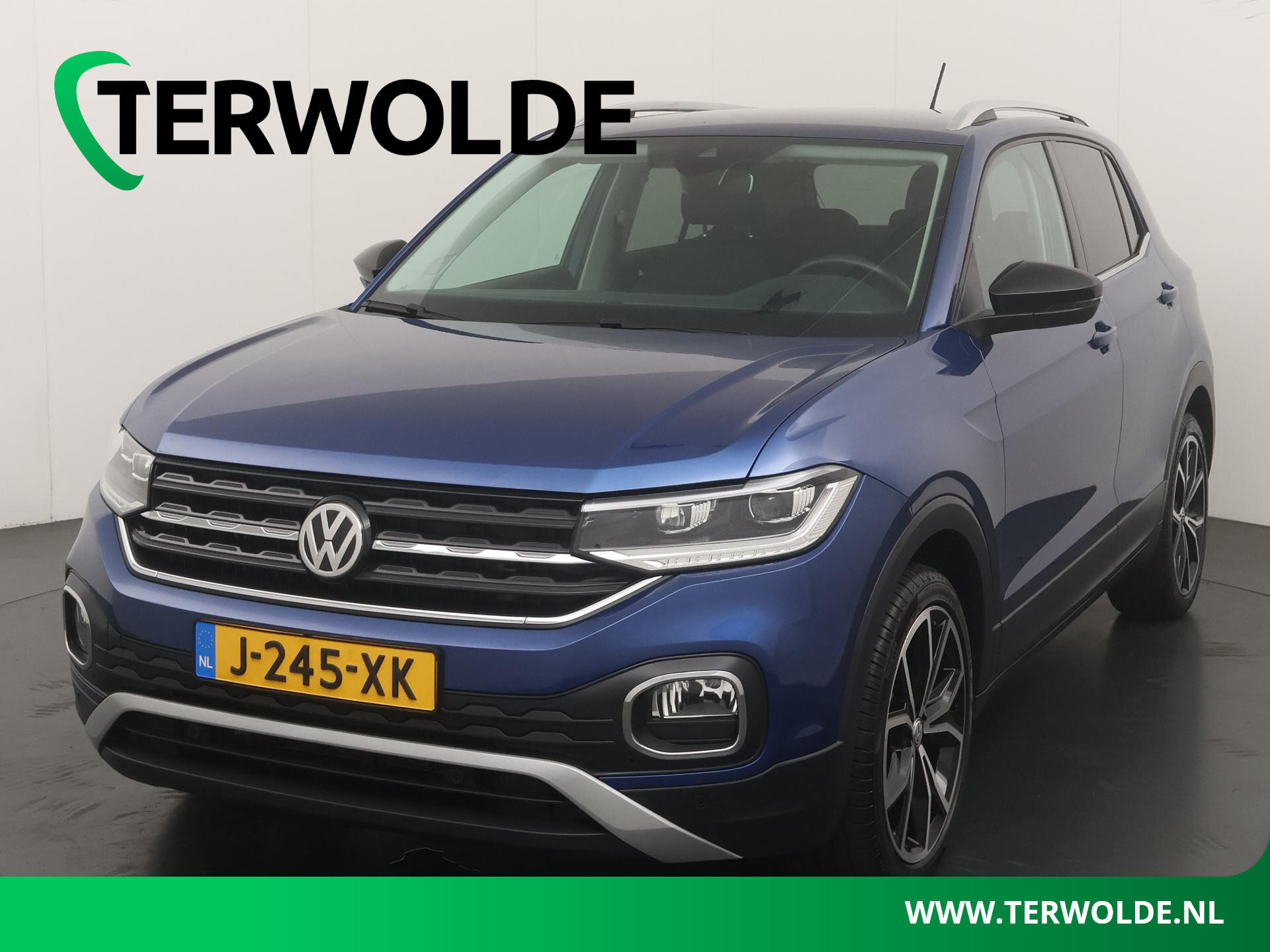 Volkswagen T-Cross 1.0 TSI Style