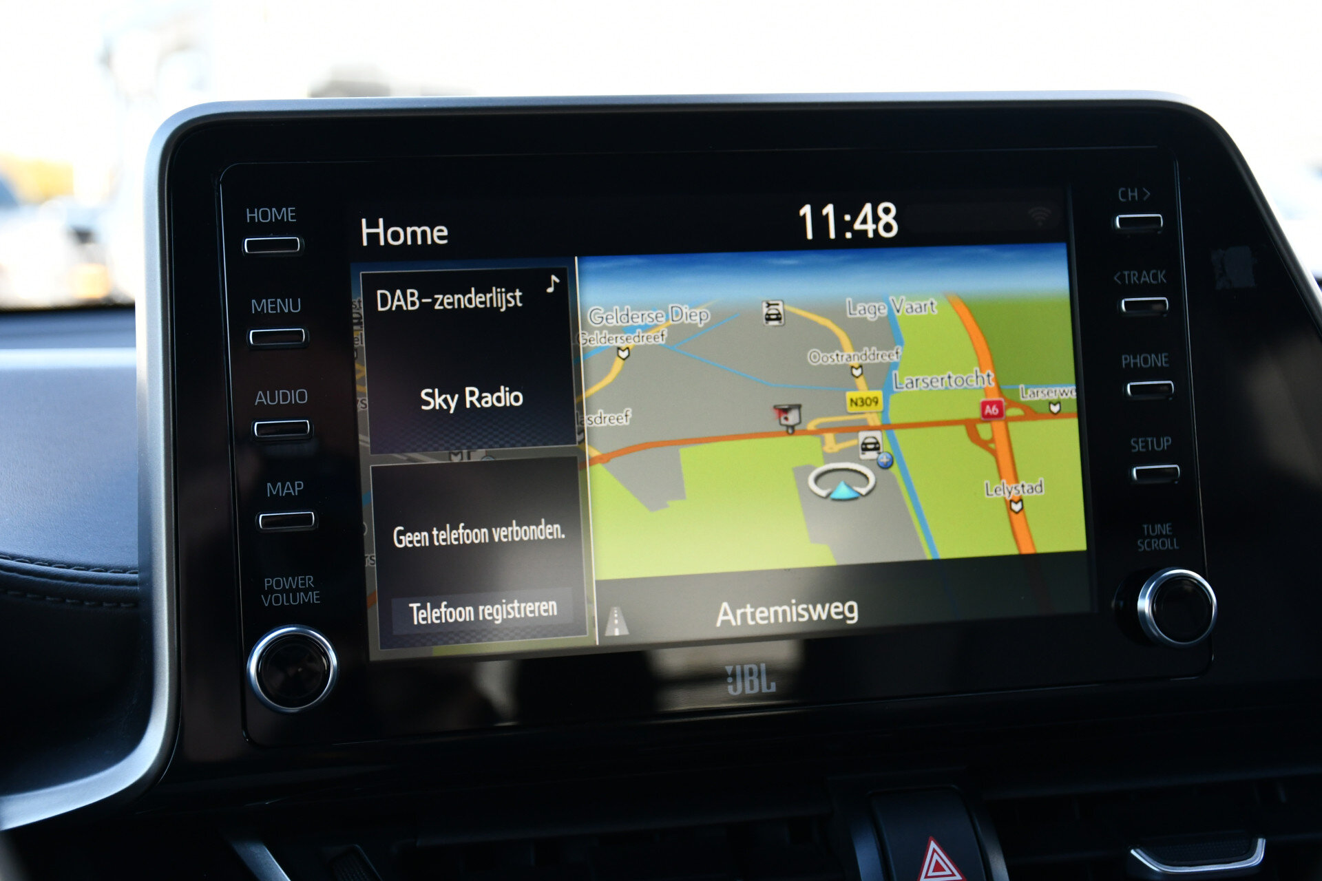 Toyota C-HR 1.8 Hybrid Executive Automaat 122pk - Afbeelding 4