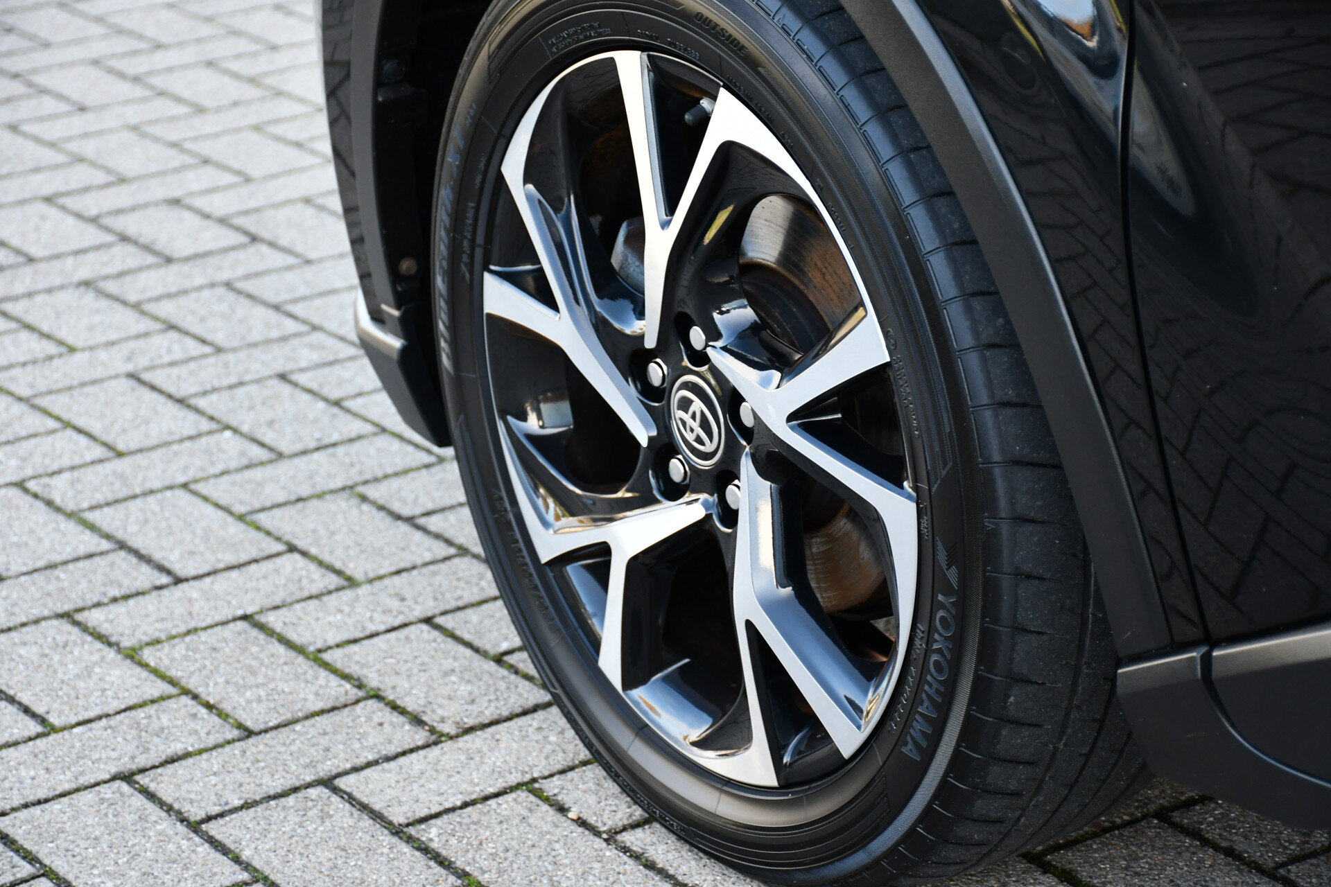 Toyota C-HR 2.0 Hybrid First Edition Automaat 184pk - Afbeelding 5