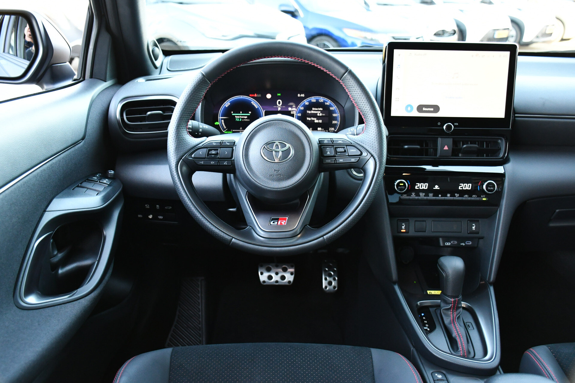 Toyota Yaris Cross 1.5 Hybrid 130 GR SPORT Limited Automaat 130pk - Afbeelding 2