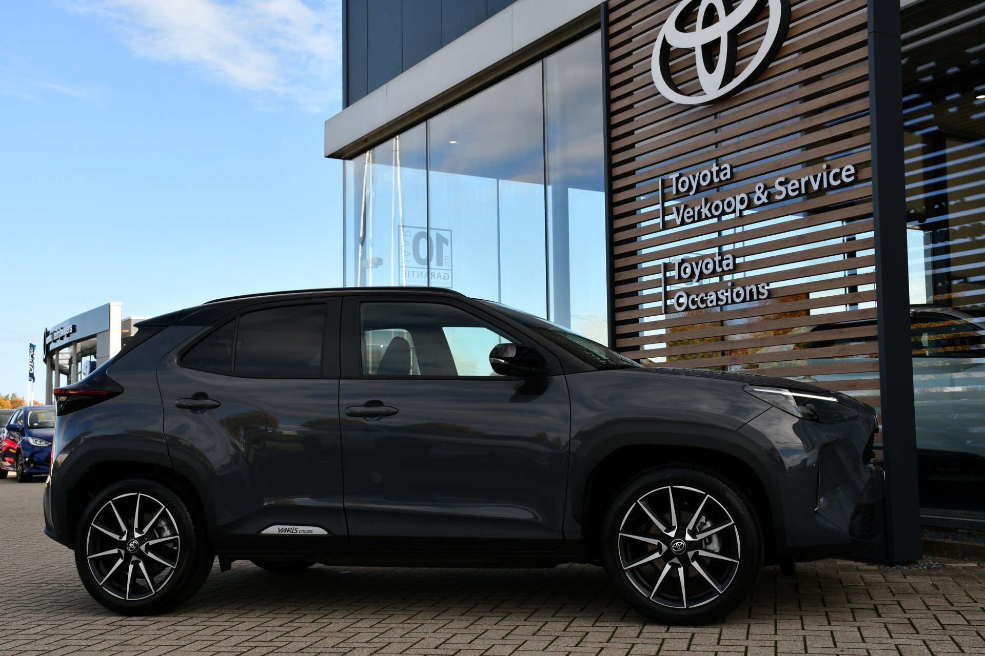 Toyota Yaris Cross 1.5 Hybrid 130 GR SPORT Limited Automaat 130pk - Afbeelding 3