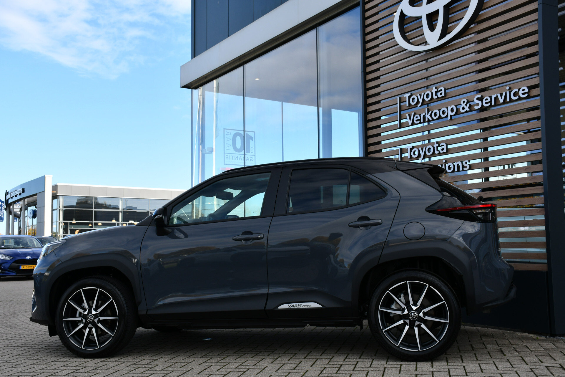 Toyota Yaris Cross 1.5 Hybrid 130 GR SPORT Limited Automaat 130pk - Afbeelding 5