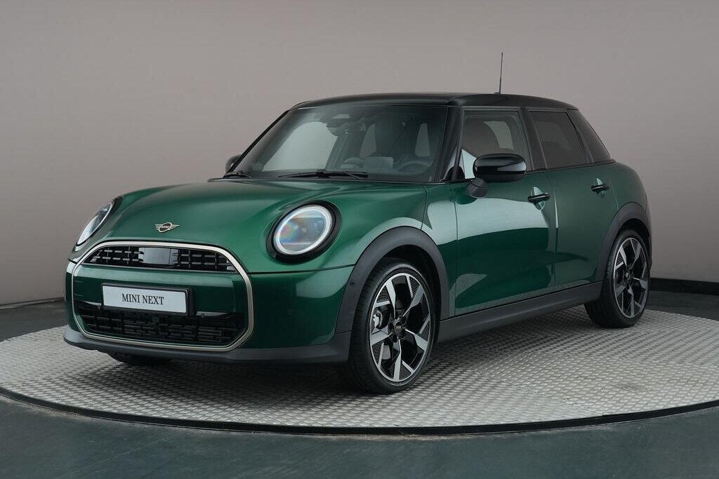 MINI 5-Deurs 1
