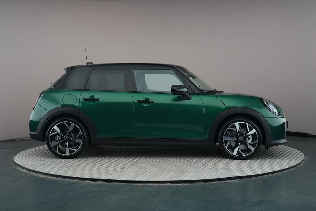 MINI 5-Deurs 12