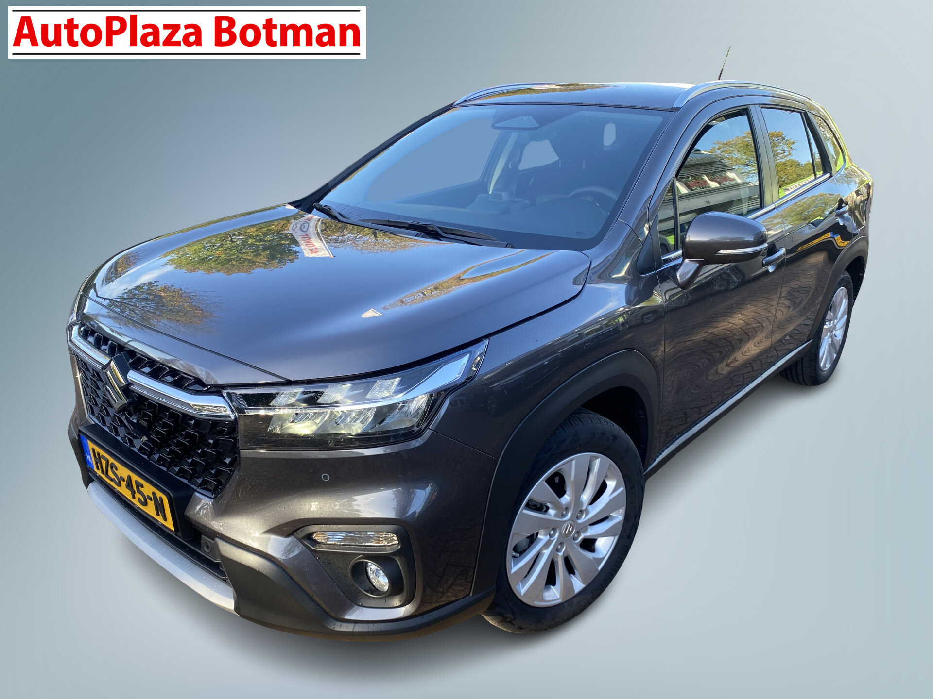 Suzuki S-Cross 1.4 Boosterjet Select Hybrid