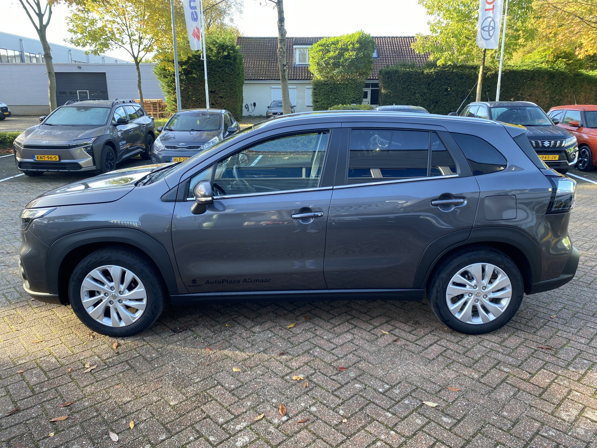 Suzuki S-Cross 1.4 Boosterjet Select Hybrid - Afbeelding 2