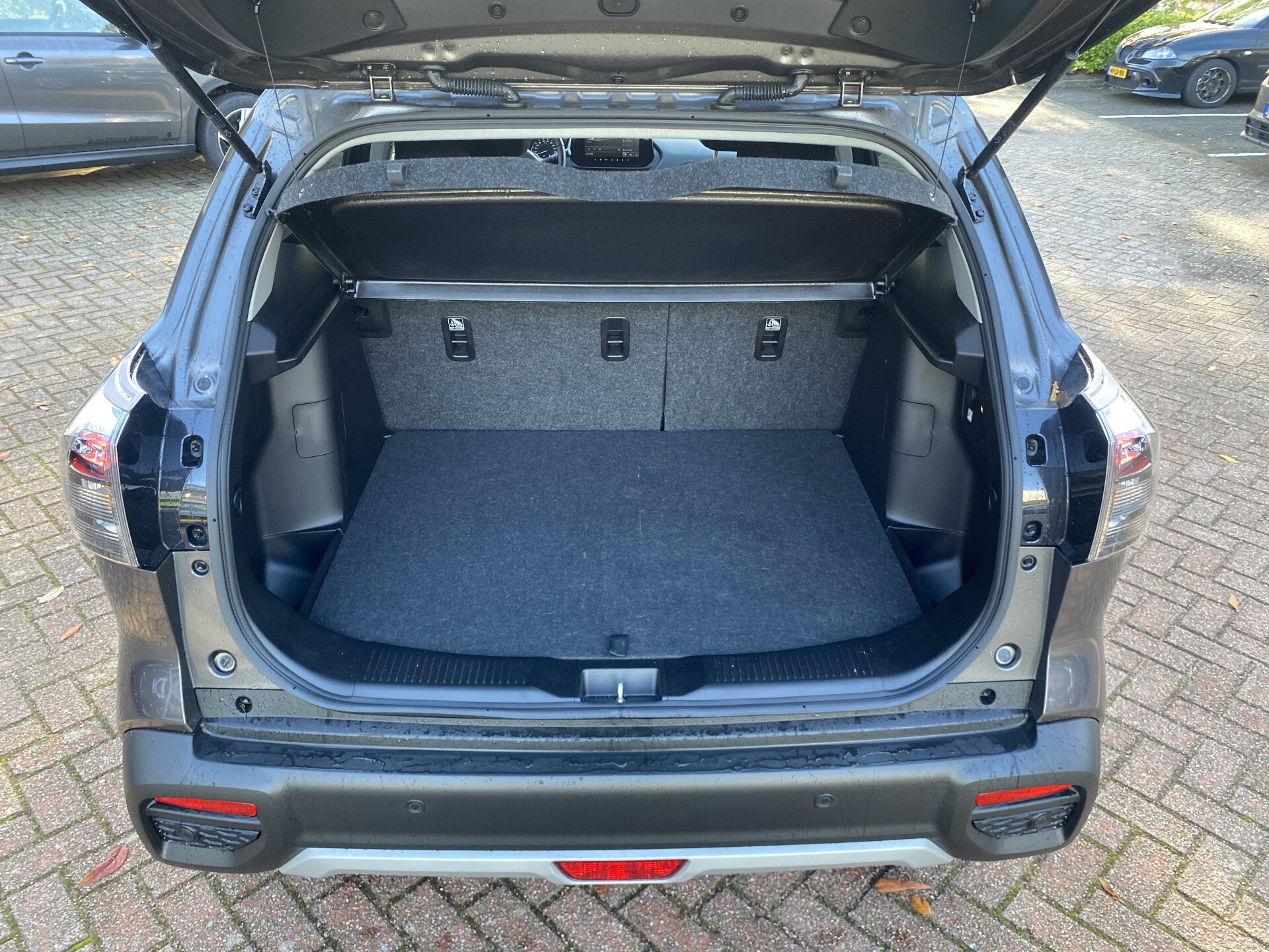 Suzuki S-Cross 1.4 Boosterjet Select Hybrid - Afbeelding 3