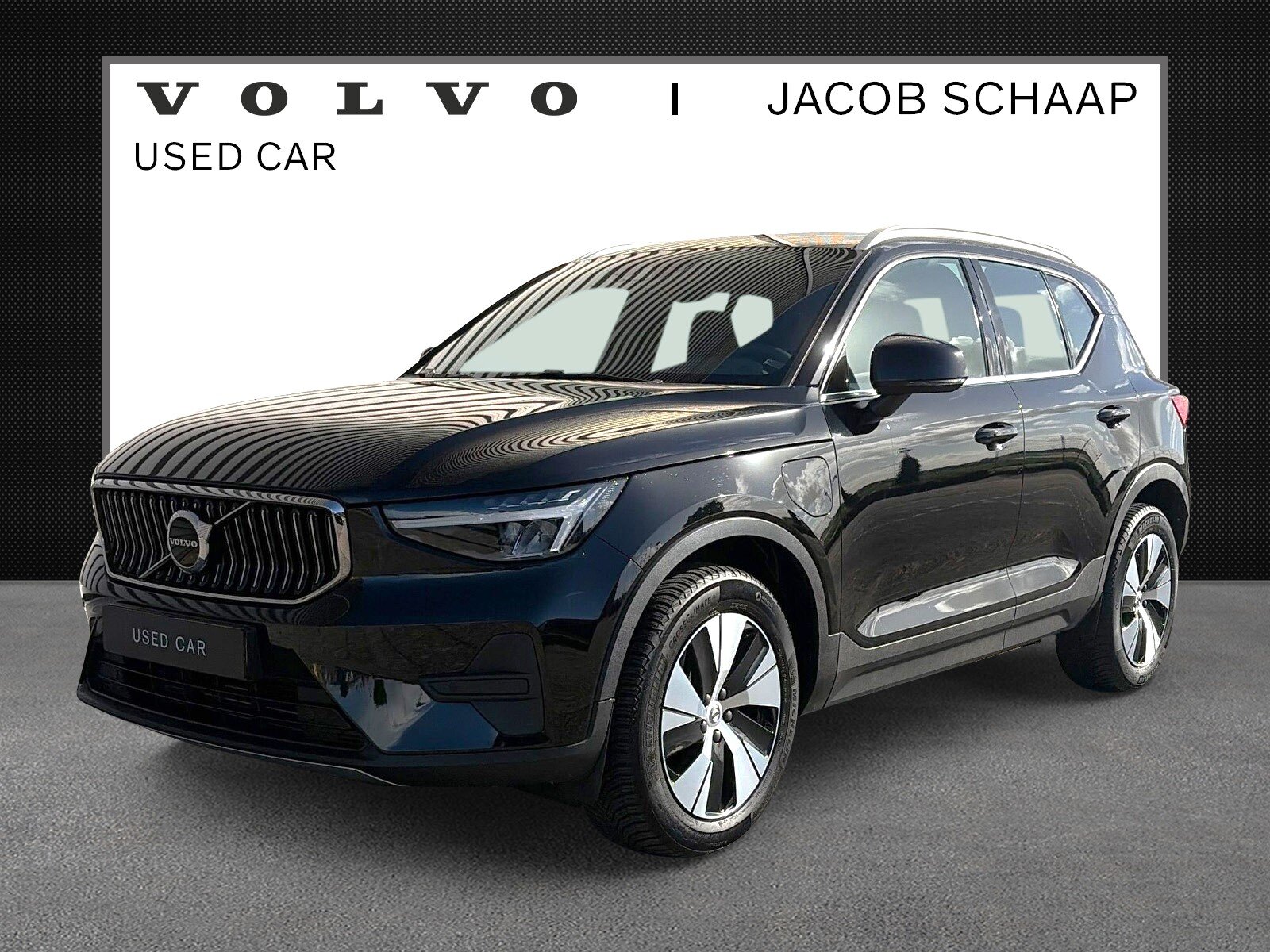 Volvo XC40 T4 Plug-in hybrid Core Bright