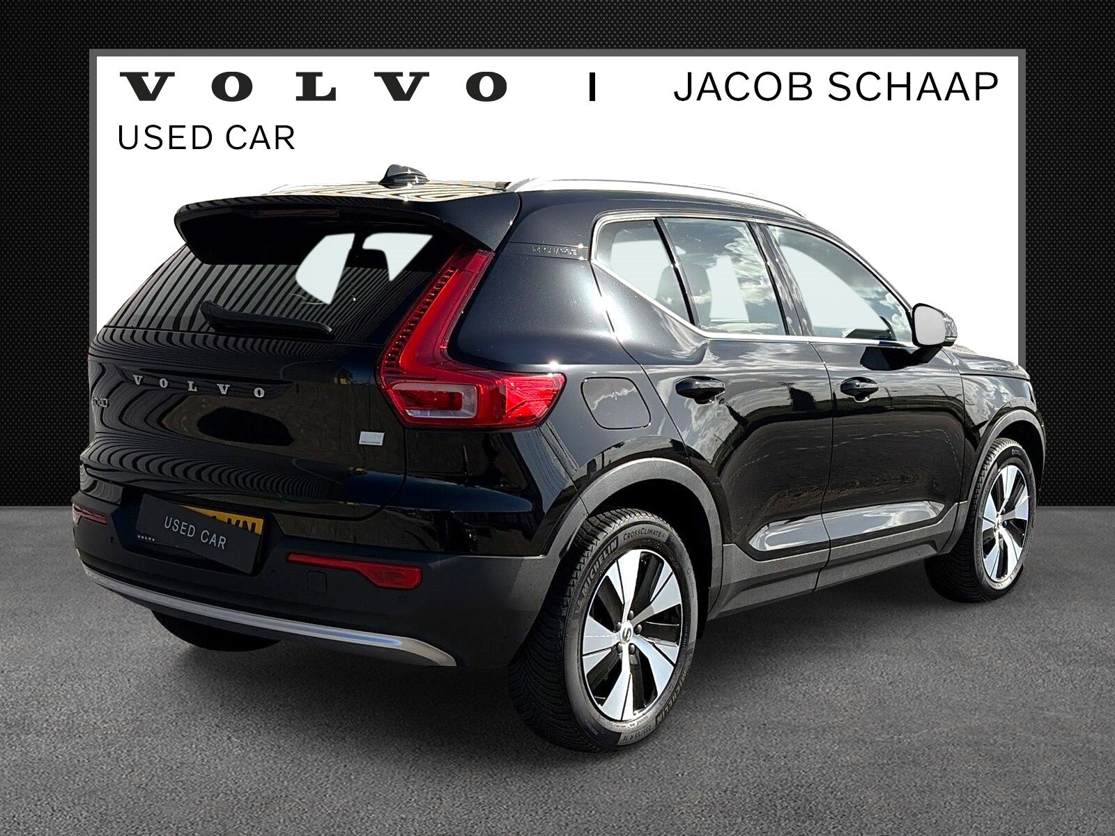 Volvo XC40 T4 Plug-in hybrid Core Bright - Afbeelding 2