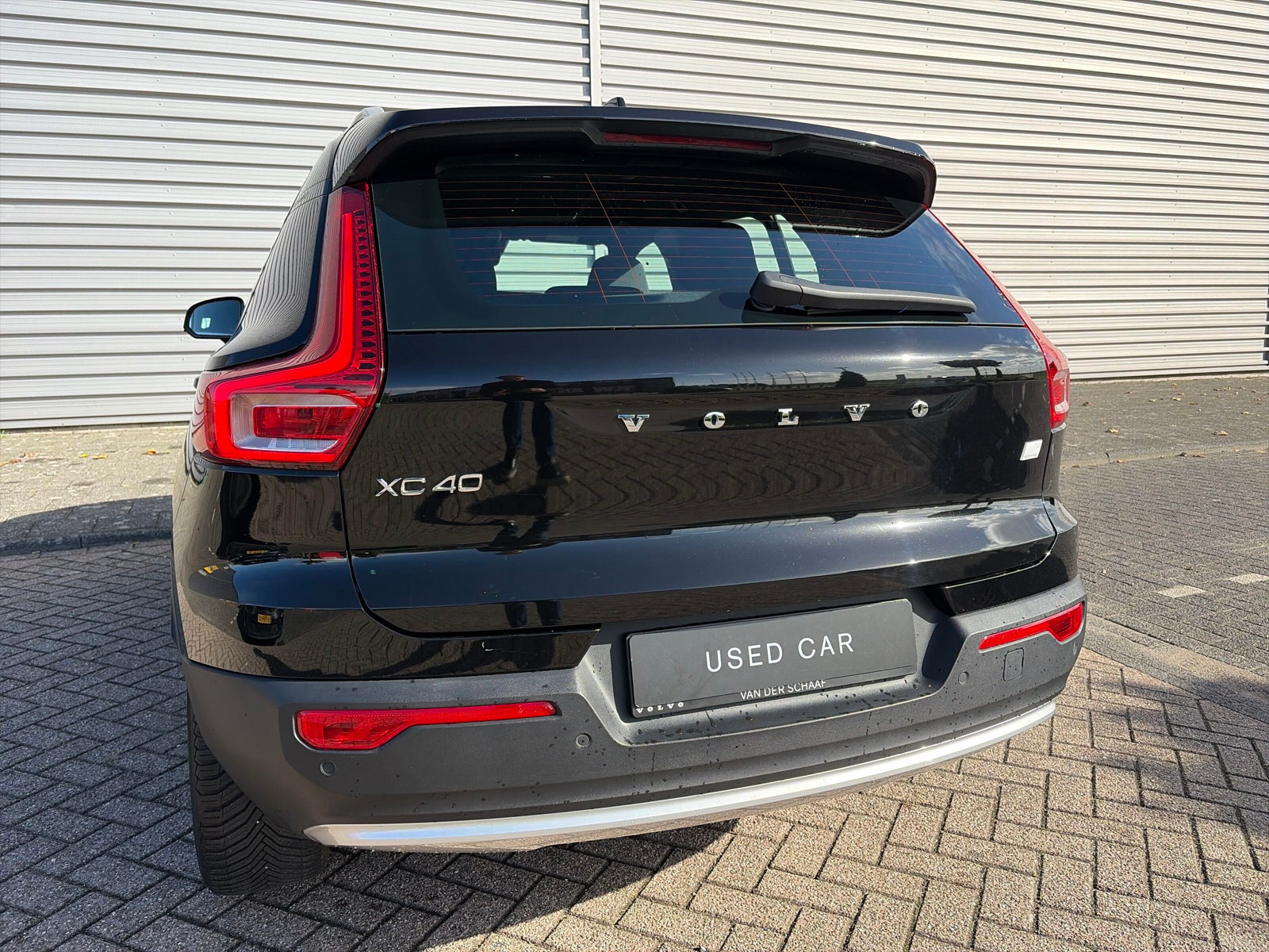 Volvo XC40 T4 Plug-in hybrid Core Bright - Afbeelding 5
