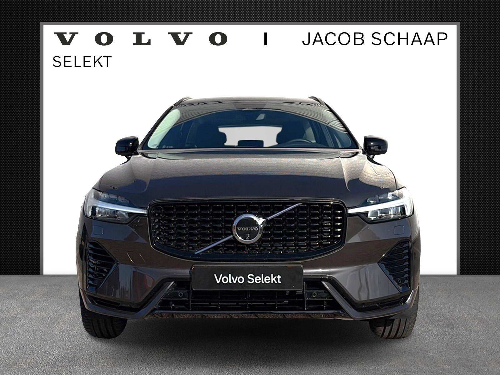 Volvo XC60 T6 Plug-in hybrid AWD Ultra Dark - Afbeelding 3
