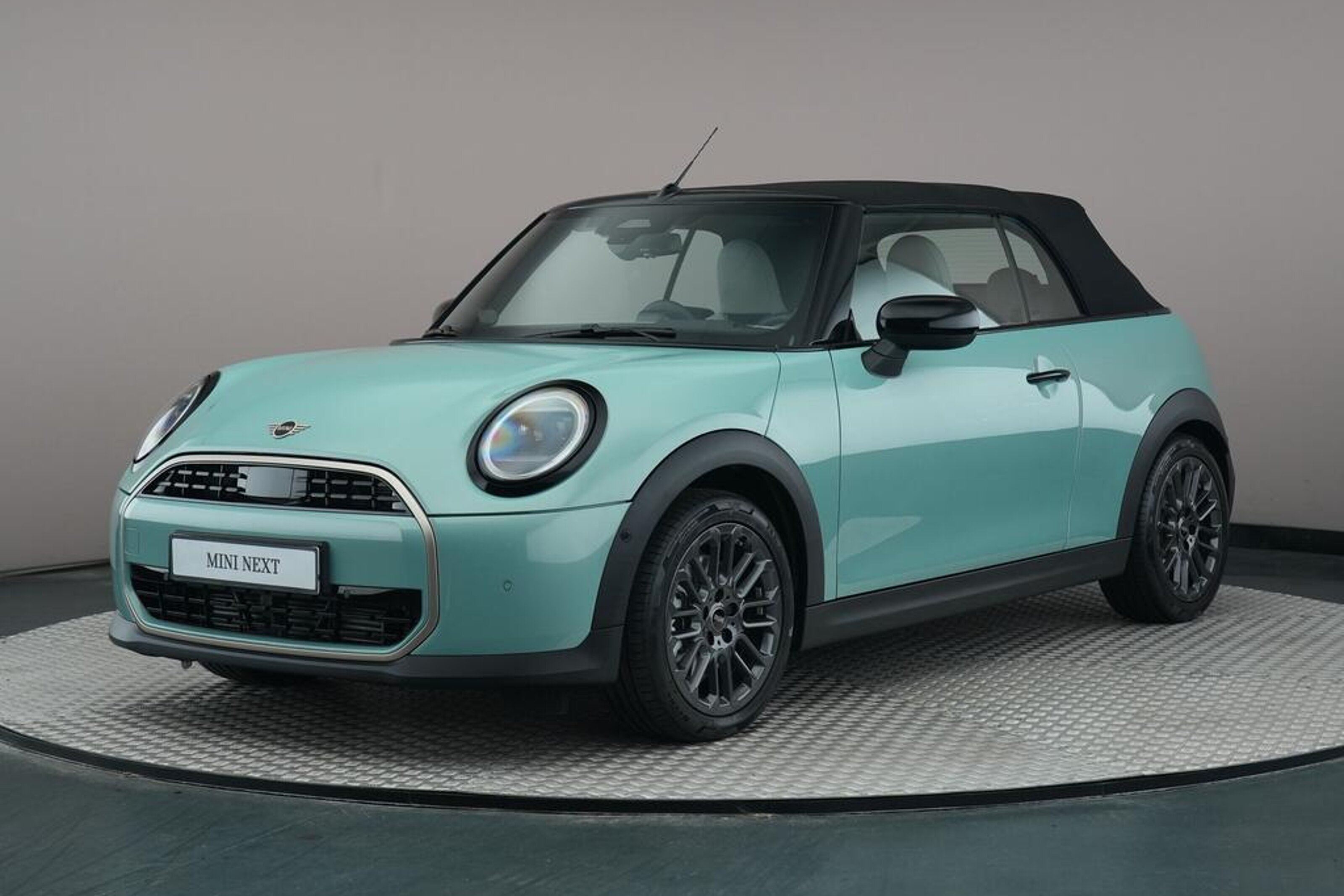 MINI Cooper Cabrio C Automaat / Favoured / Pakket M