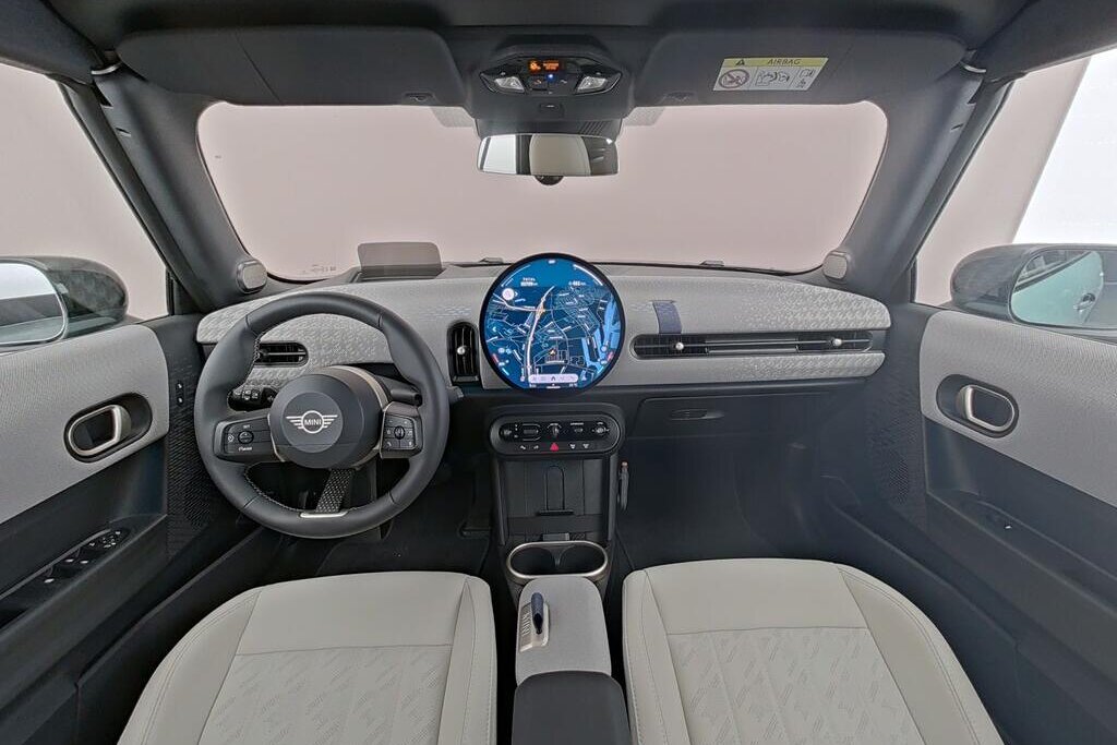 MINI Cooper Cabrio 8