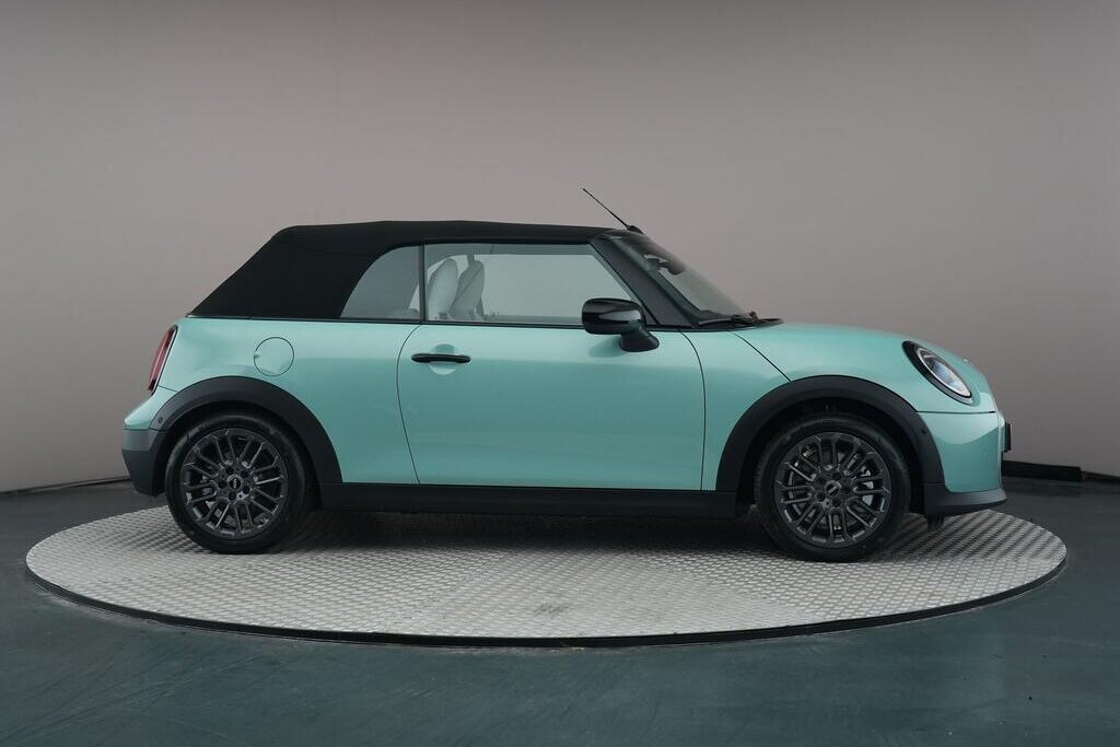 MINI Cooper Cabrio 12