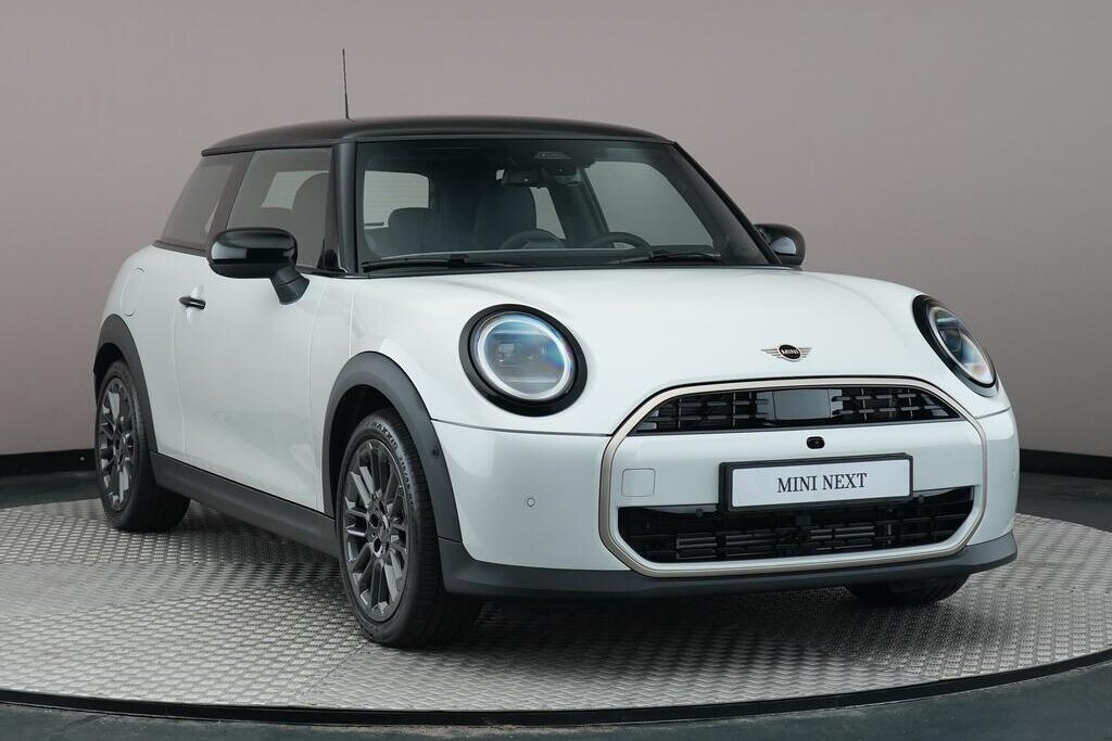 MINI 3-Deurs 5