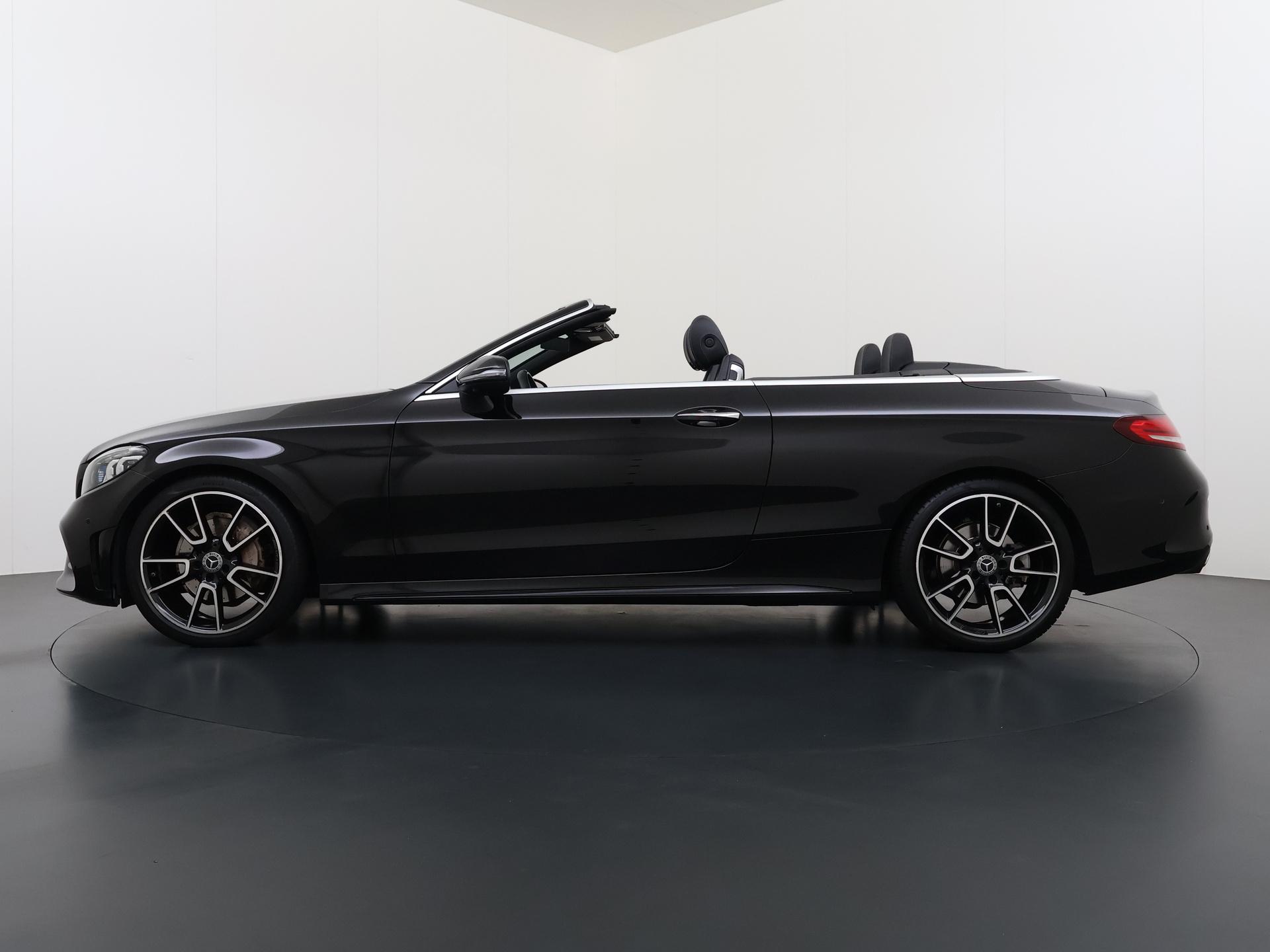 Mercedes-Benz C-klasse Cabrio 200 Premium Pack - Afbeelding 3