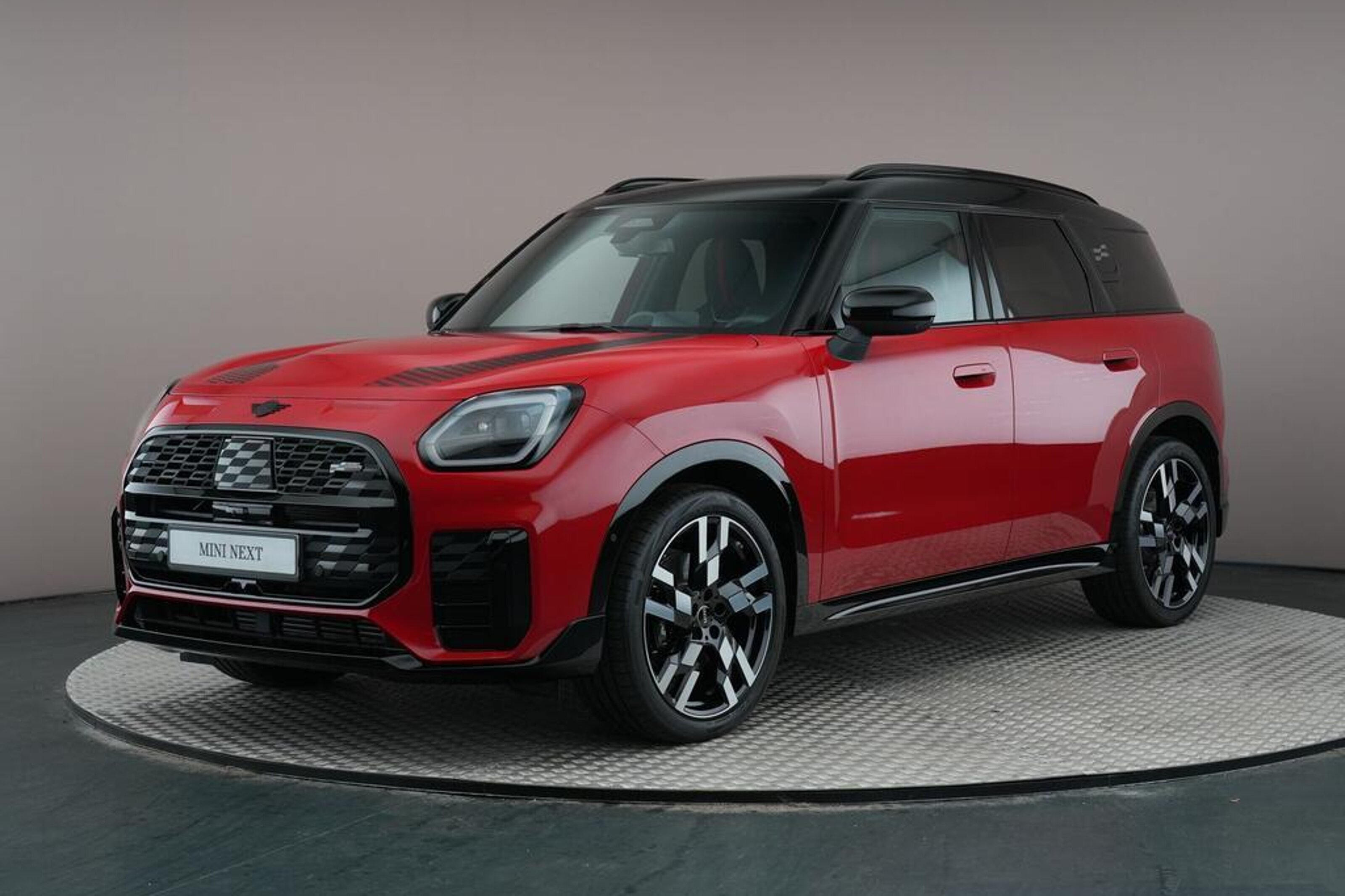 MINI Countryman C Automaat / JCW / Pakket L