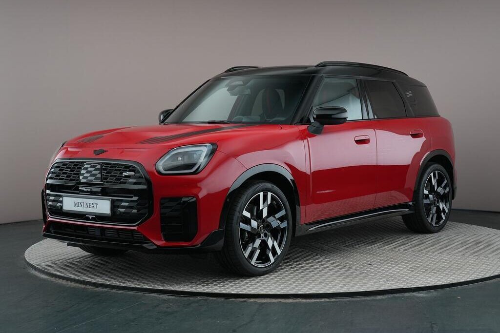 MINI Countryman 1
